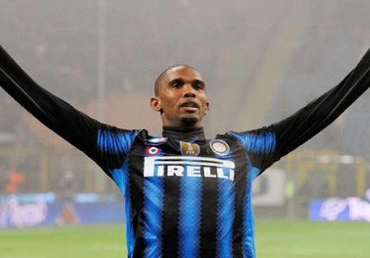 Bomba s Otoka: Eto'o se vraća u Inter