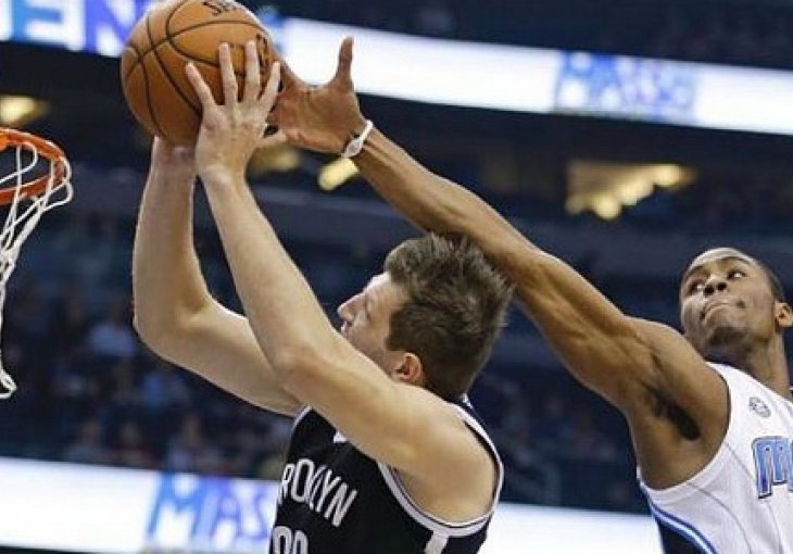 Pogledajte sve poene Teletovića protiv Magica