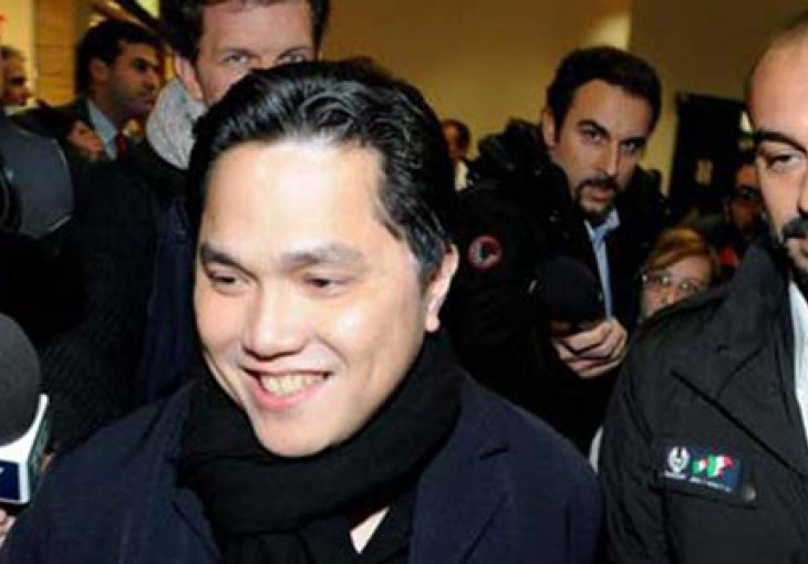 Thohir na Stamford Bridgeu gledao Mazzarrijevog nasljednika?