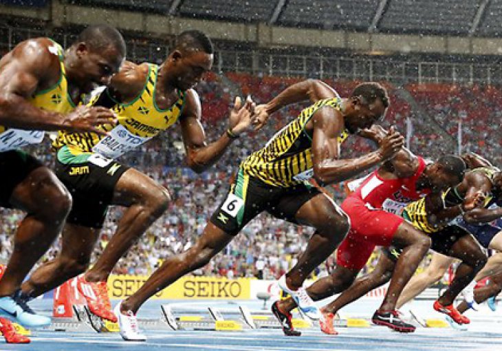 Asafa Powell ogorčen na suspenziju