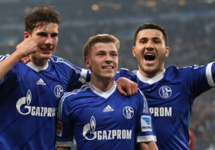 Schalke sve bliže Ligi prvaka, Kolašinac odigrao 90 minuta