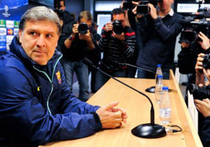 Martino: Moramo da se trgnemo i okrenemo prvenstvu