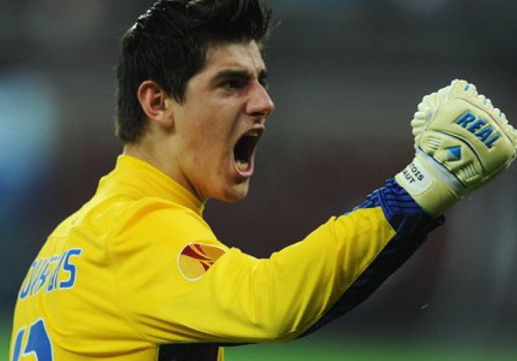 Sjajna vijest za Atletico: Courtois će braniti protiv Chelseaja