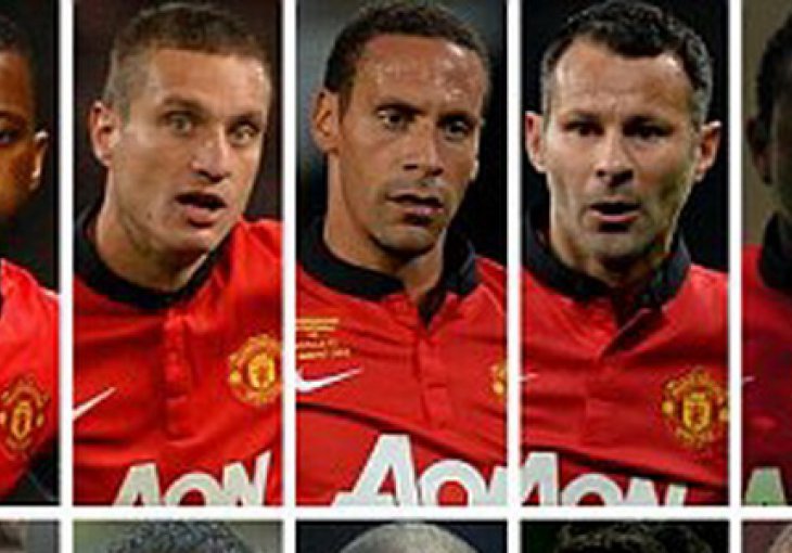 Sprema se čistka: Ovih deset igrača napušta Manchester United