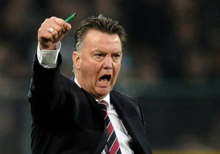 Sastali se čelnici Uniteda i van Gaal, ultimatum Moyesu