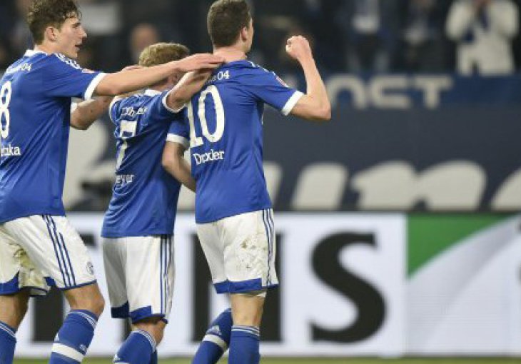 Draxler danas navija za Bayern