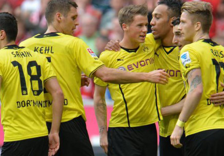 Kakav šok u Minhenu: Dortmund ponizio prvaka Evrope!