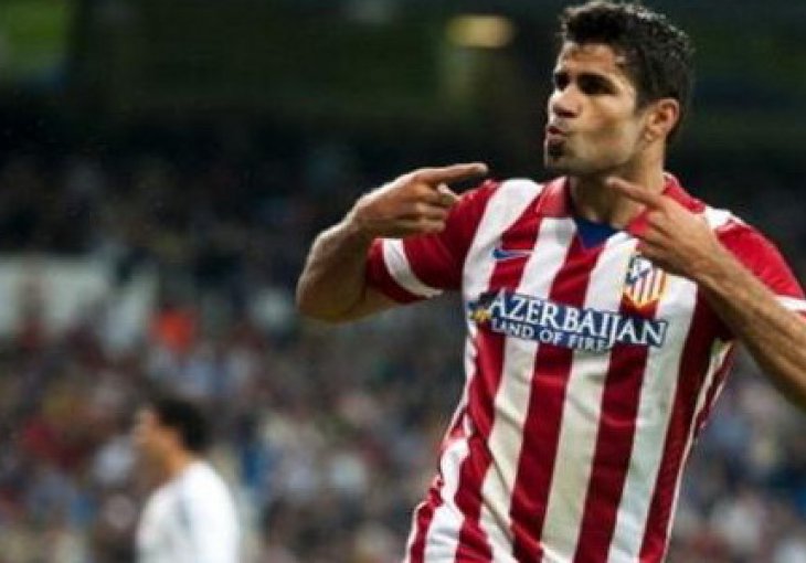 Diego Costa se vraća na teren
