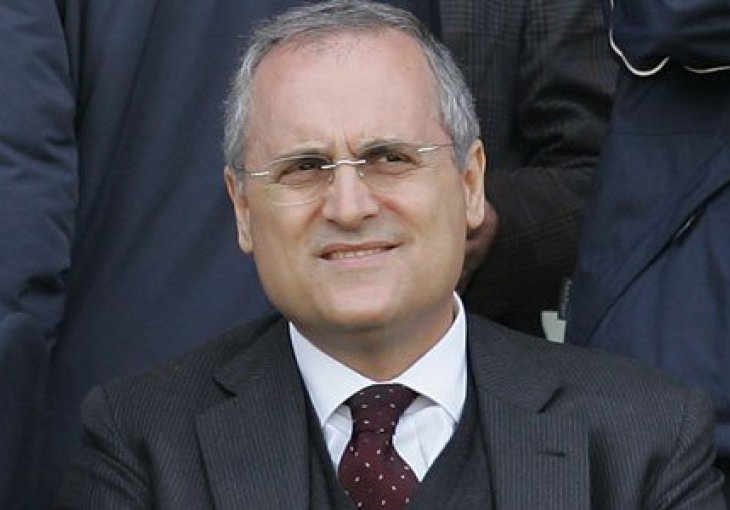 Rusi kupuju Lazio