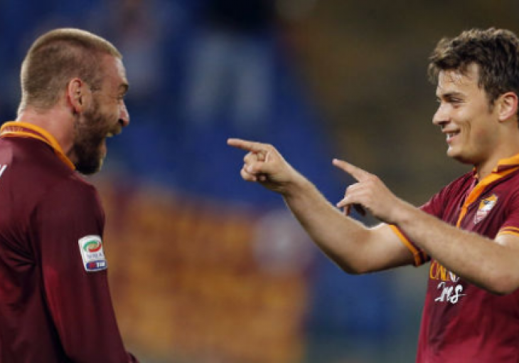 Serie A: Roma na samo pet bodova od Juventusa