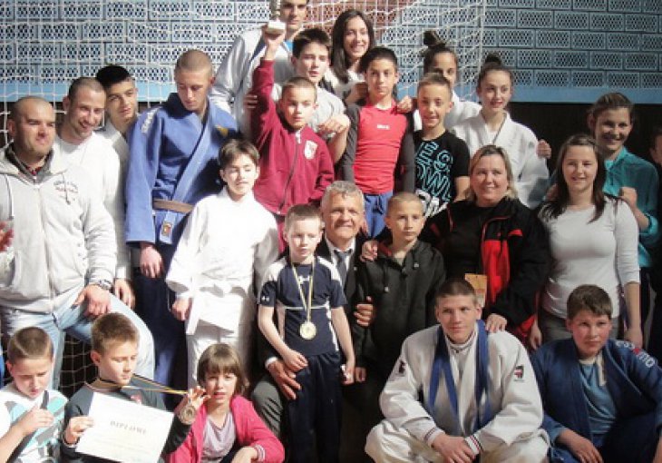 Mladi džudisti iz sarajevske Bosne najbolji na državnom prvenstvu