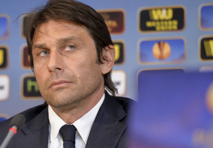 Conte prekinuo medijsku šutnju