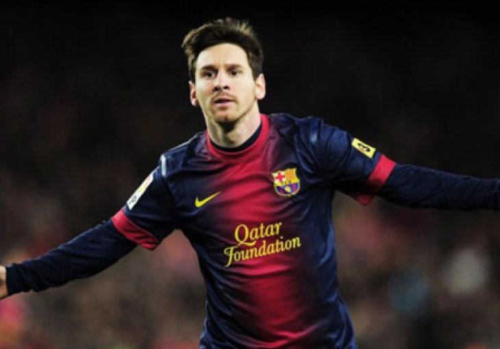 Messi produžuje ugovor i obara rekord u fudbalu
