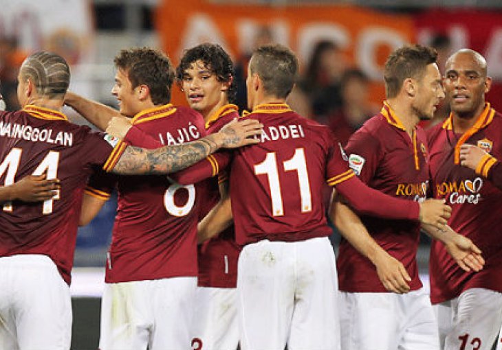 Ovako to radi Garcijina Roma