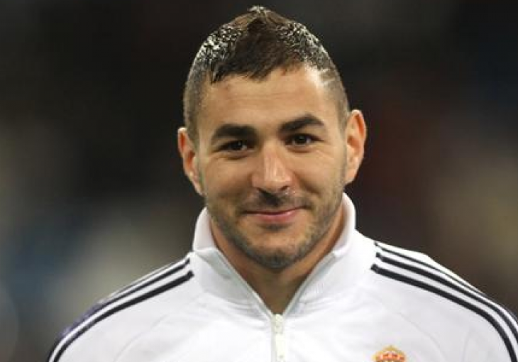 Benzema se ugledao na Zidanea