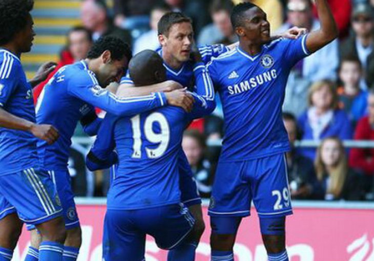 Demba Ba ponovo spasio Chelsea