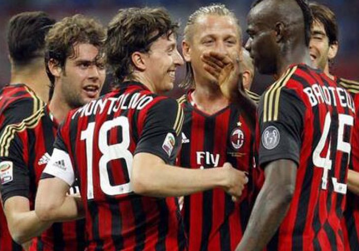 Milan protiv Catanie do četvrte uzastopne pobjede