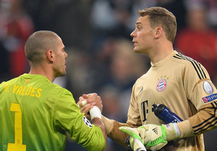 Neuer otkrio razloga poraza od Borussije