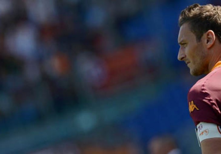 Totti: Borićemo se dok u nama ima snage