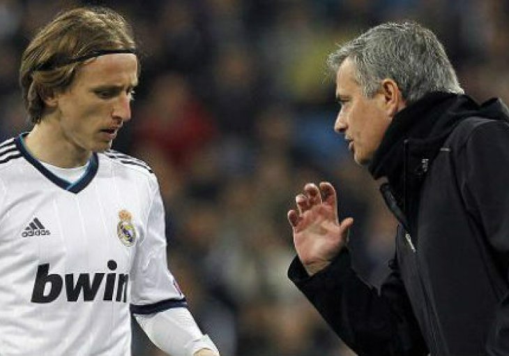 Mourinho zove Modrića u London