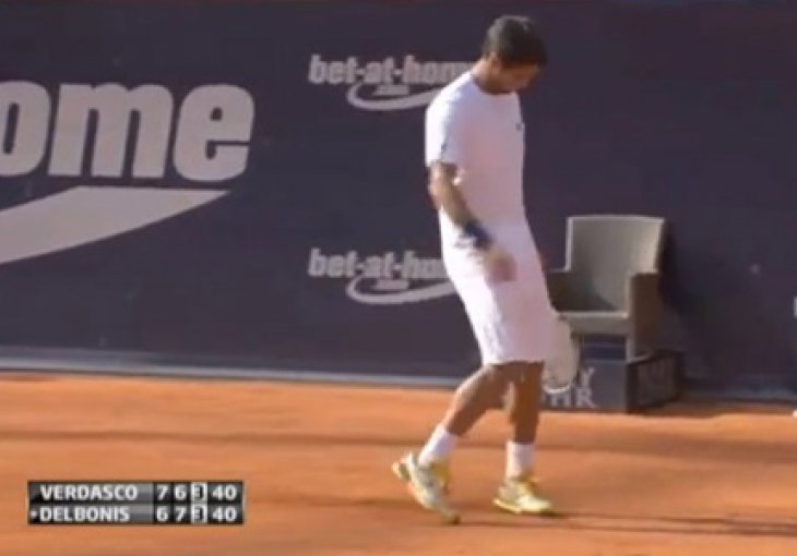 Verdasco osvojio četvrti naslov u karijeri
