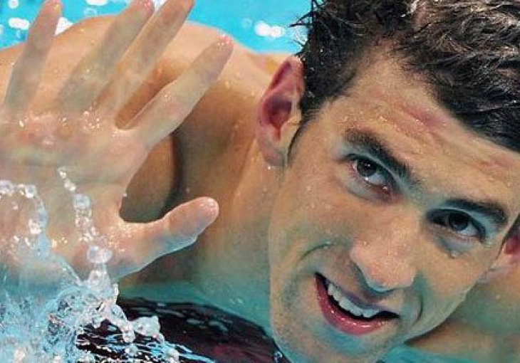 Pogledajte kako je Michael Phelps proveo prvi dan potpuno zaslužene penzije