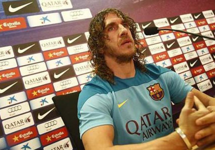 Puyol: Nisam se predomislio, definitivno odlazim iz Barcelone