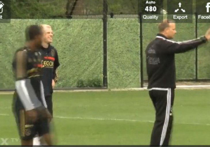 Pomoćni trener Ajaxa jedan je od najvećih igrača svih vremena, evo i zašto