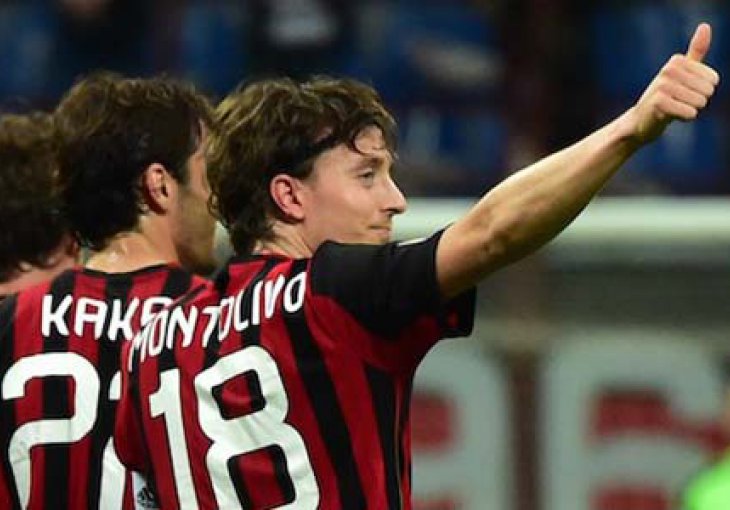 Montolivo: Vjerujemo  u potpuni povratak