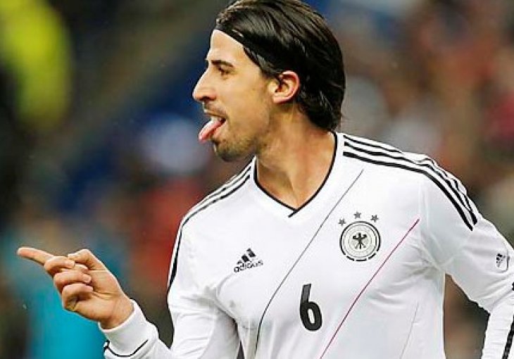Khedira počeo trenirati