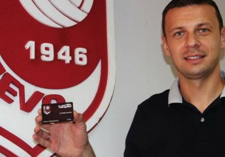 Misli fudbalera Sarajeva okrenute revanšu polufinala Kupa