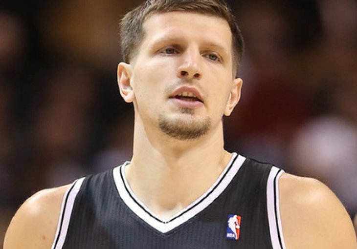 Evo zašto Teletović večeras neće igrati protiv Knicksa
