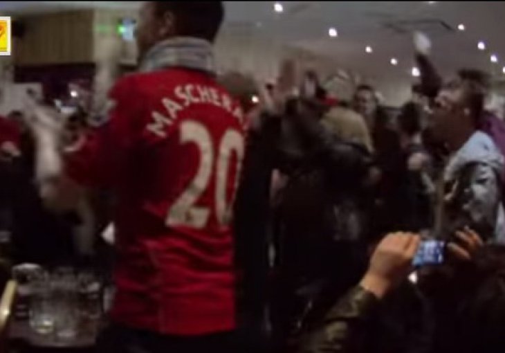 Pogledajte kako je izgledalo biti navijač Liverpoola u engleskom pubu