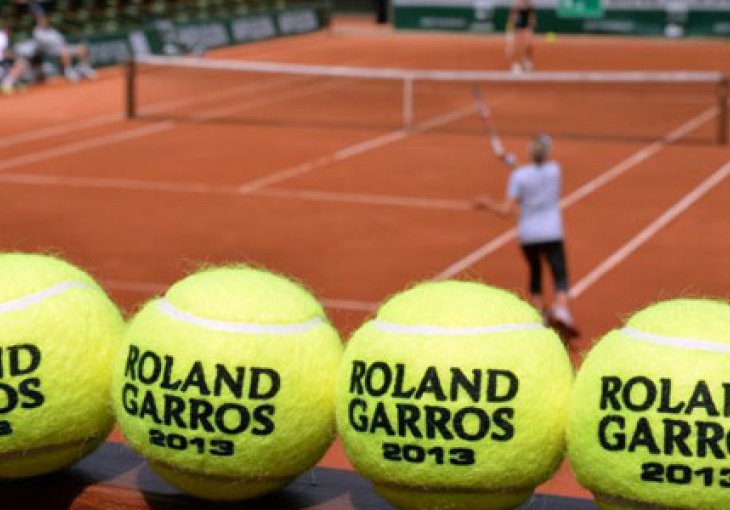 Nagradni fond Roland Garrosa uvećan za 3 miliona eura