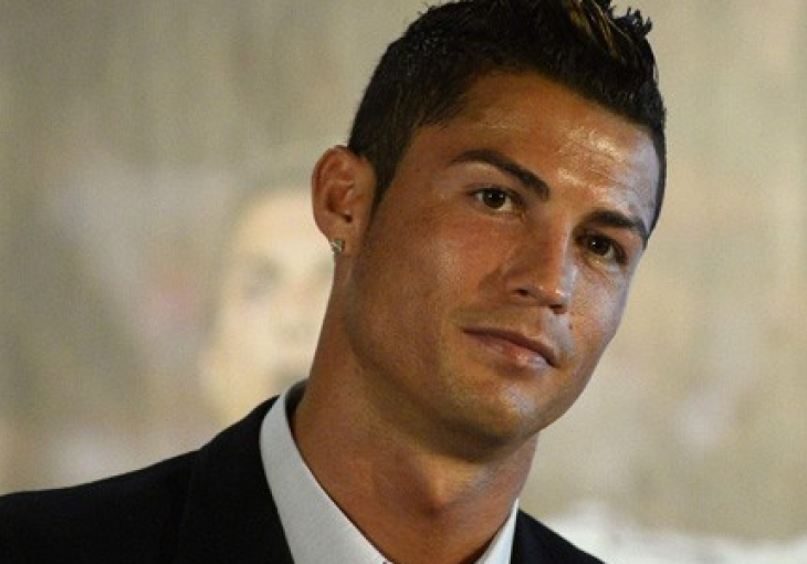 Cristiano sve češće i van terena oduševljava svojim potezima