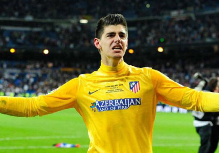 Courtois neće igrati jer mi smo džentlmeni koji poštuju ugovor
