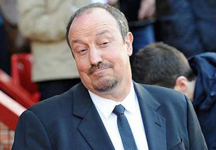 Benitez napušta Italiju i vraća se u London?
