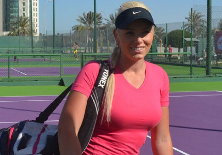 Ženski tenis u BiH dobiva veliko pojačanje?