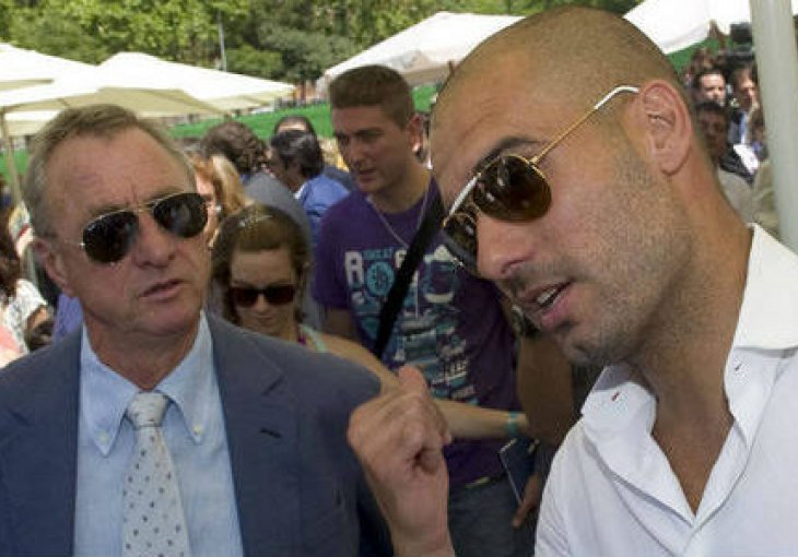 Cruyff iznio svoju ideju o rješavanju Barceloninih problema