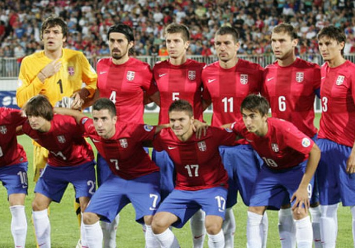 Srbija 4. septembra u Banjoj Luci igra meč sa selekcijom RS-a