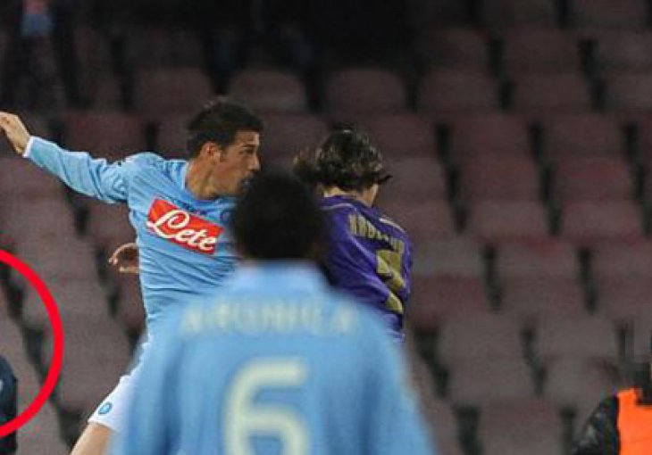 Uhapšeni mafijaški bos bio je vatreni navijač Napolija