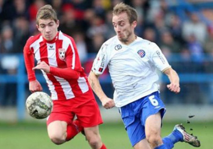 Hajduk ponižen u Sigetu, loš nastup Vršajevića