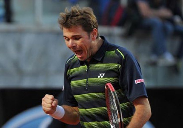 ATP Monte Carlo: Wawrinka pomeo Čilića, Federer i Nadal uvjerljivi