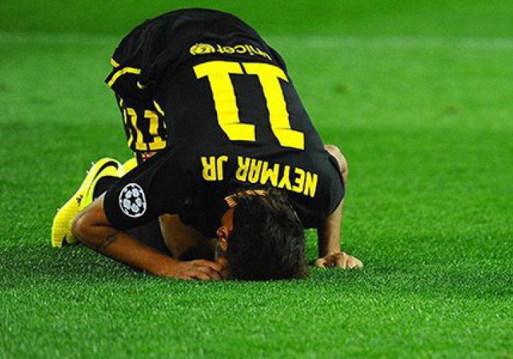 Loše vijesti za Barcelonu: Neymar i Alba izgubljeni na duže vrijeme