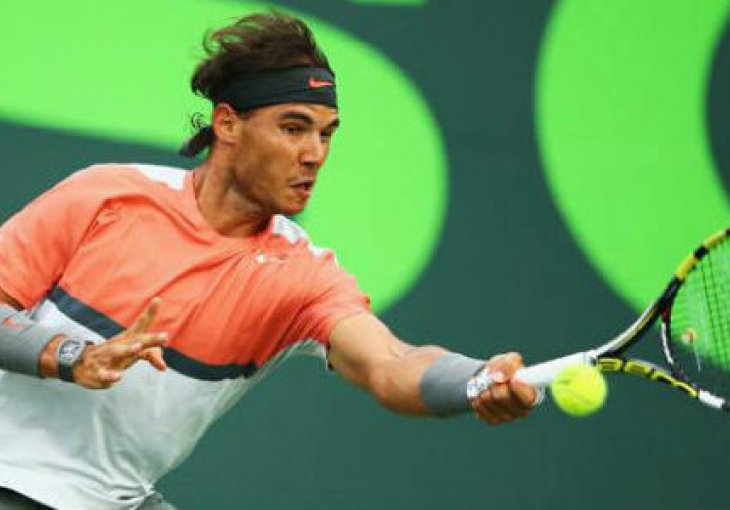 Nadal stigao do 300. pobjede za zemlji