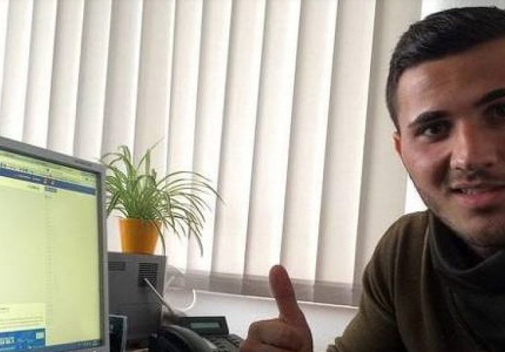 Kolašinac kupio 200 paketića Panini sličica, ali svoju nije dobio