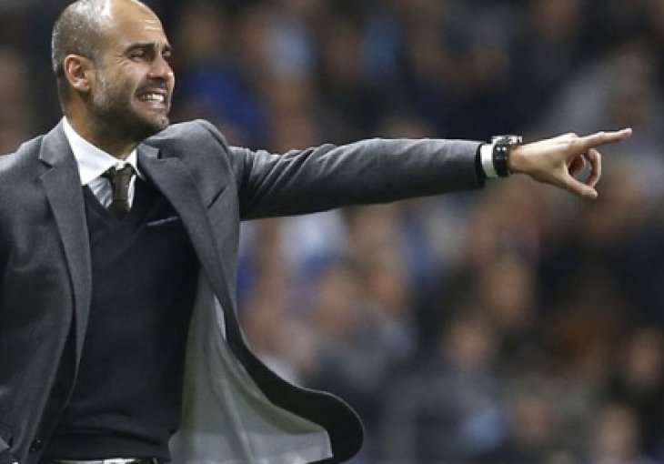 Pep Guardiola šokirao s ovom izjavom