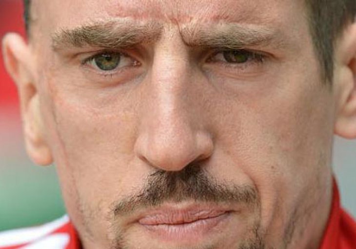 Ribery: Prerano smo postali šampioni
