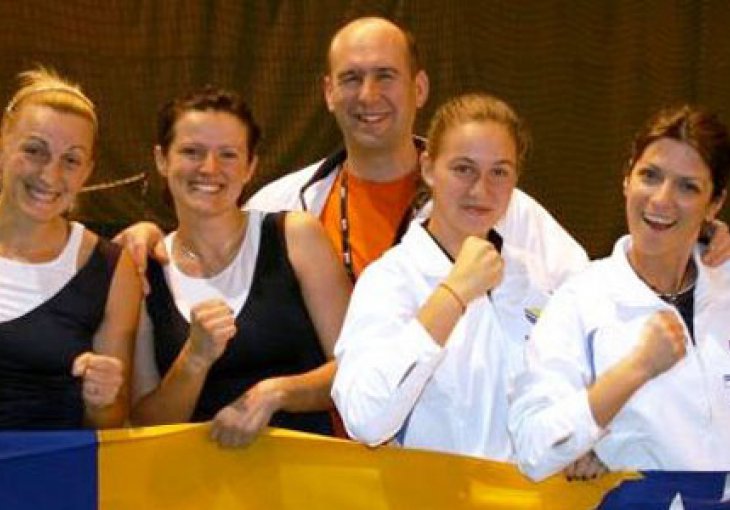 Fed Cup reprezentacija poražena od Gruzije