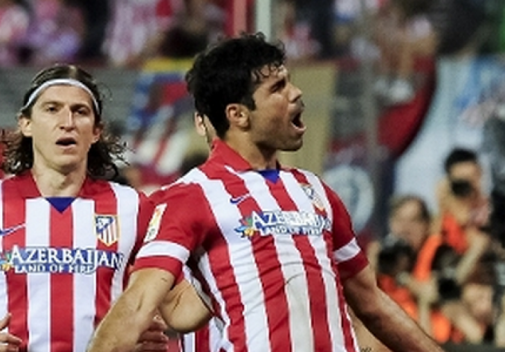 Atletico - još četiri koraka do titule
